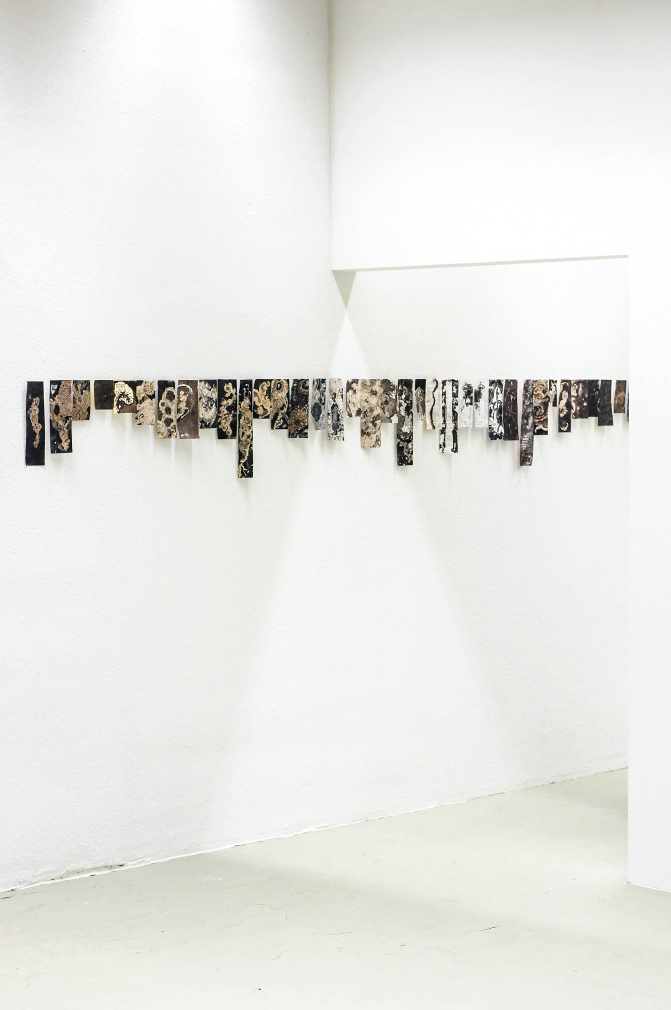 Zeitgenössisches Kunstwerk BONS von Viktoria Strecker, Ansicht 1
