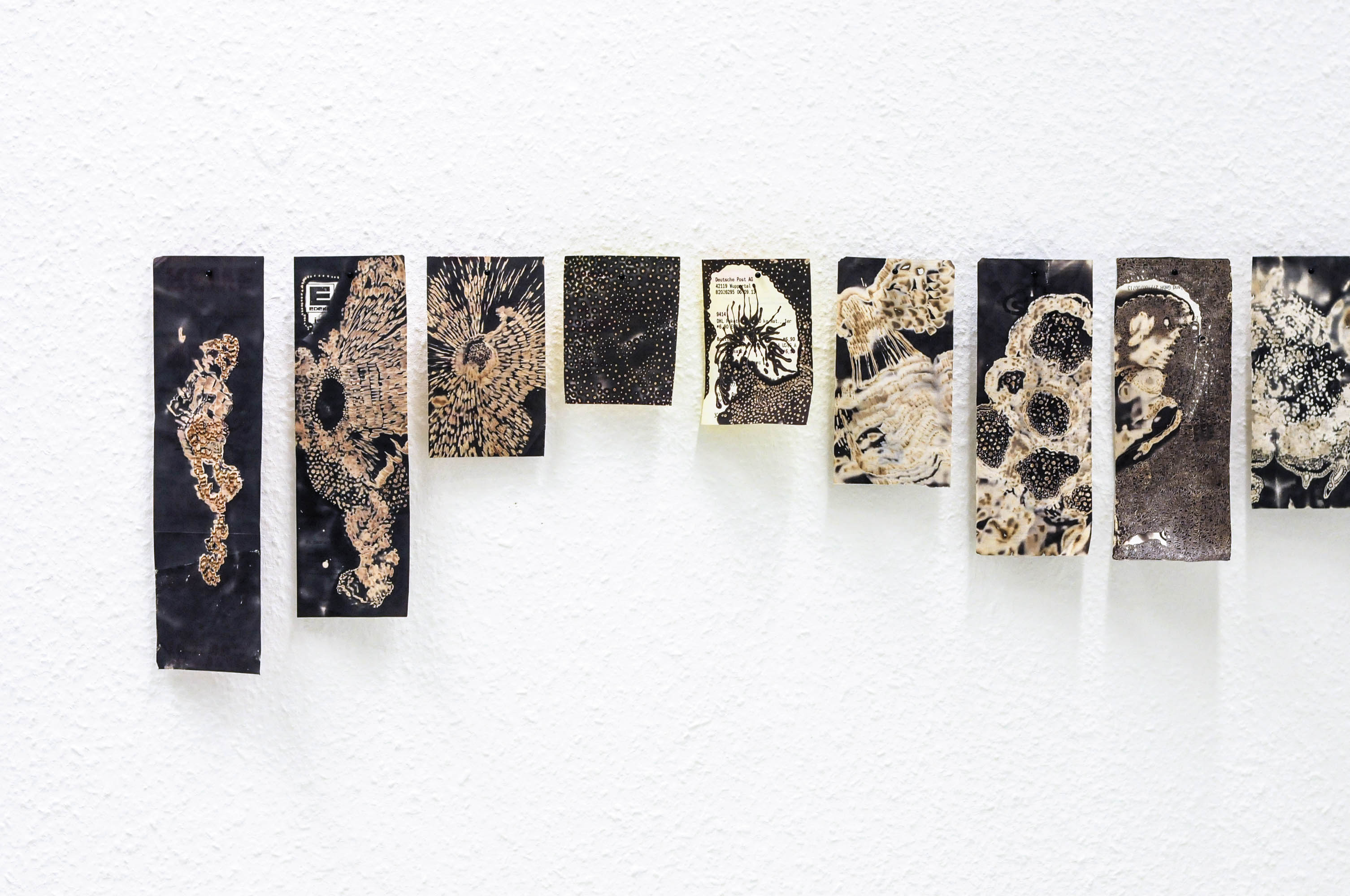 Zeitgenössisches Kunstwerk BONS von Viktoria Strecker, Ansicht 3