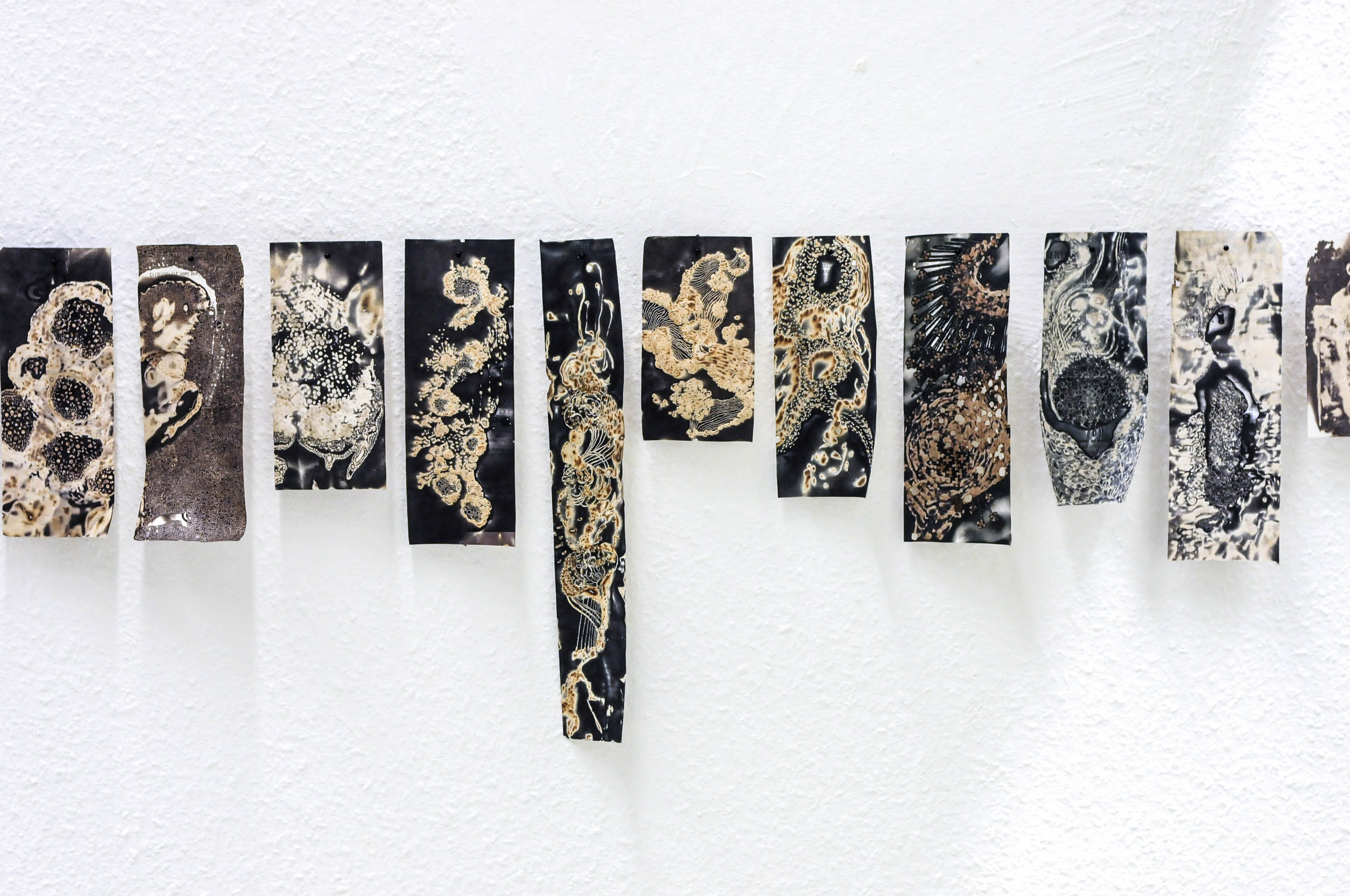 Zeitgenössisches Kunstwerk BONS von Viktoria Strecker, Ansicht 4