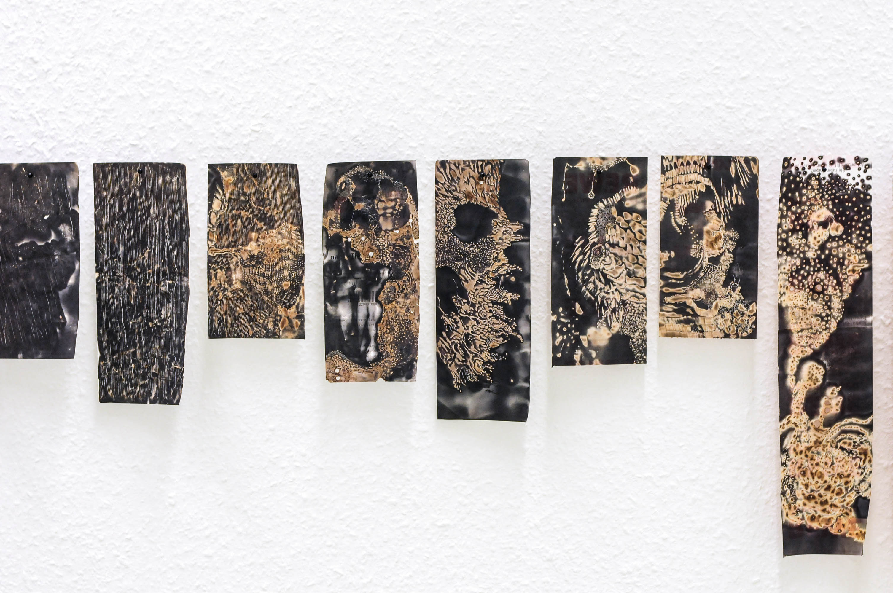 Zeitgenössisches Kunstwerk BONS von Viktoria Strecker, Ansicht 5