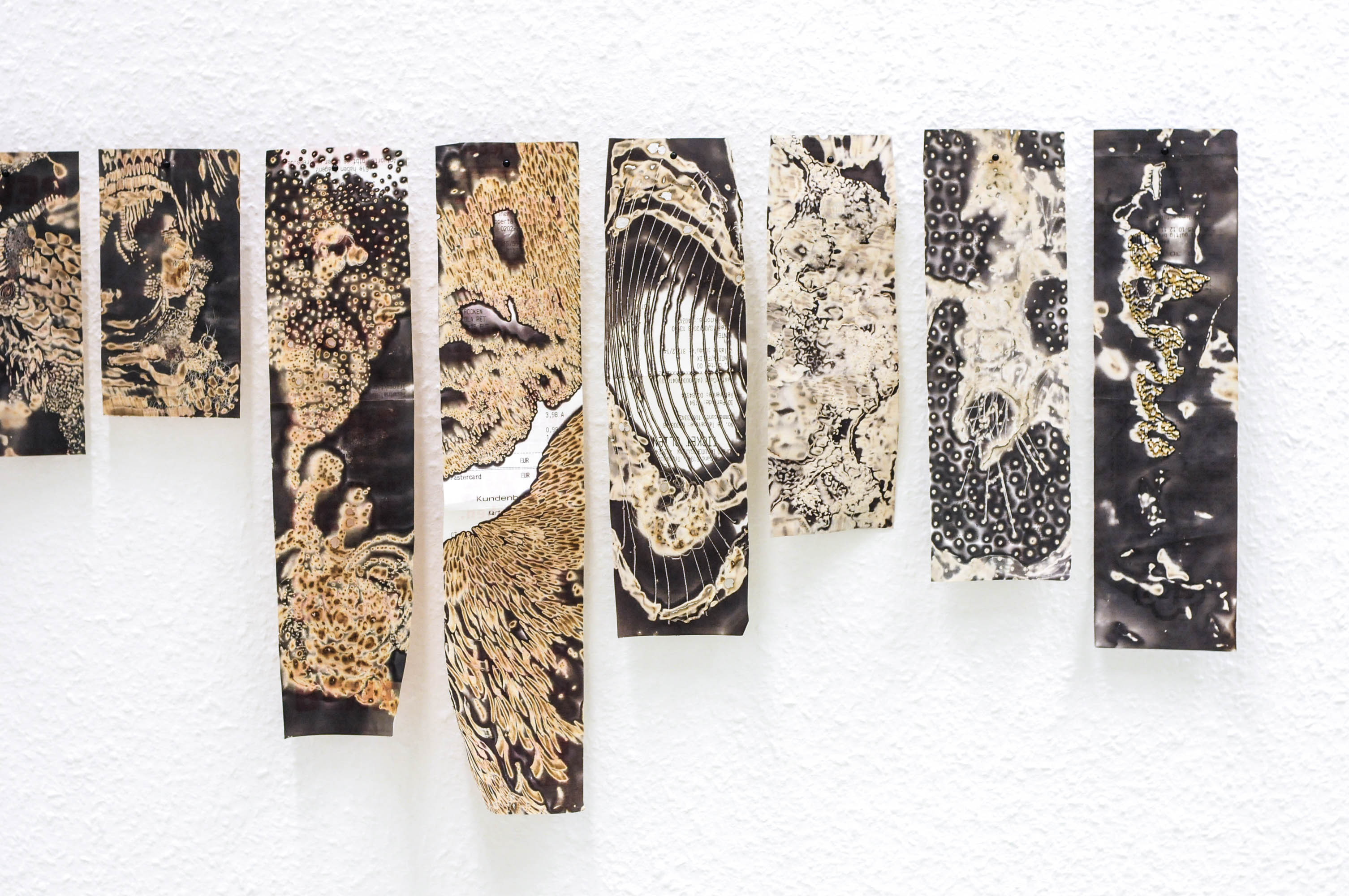 Zeitgenössisches Kunstwerk BONS von Viktoria Strecker, Ansicht 6