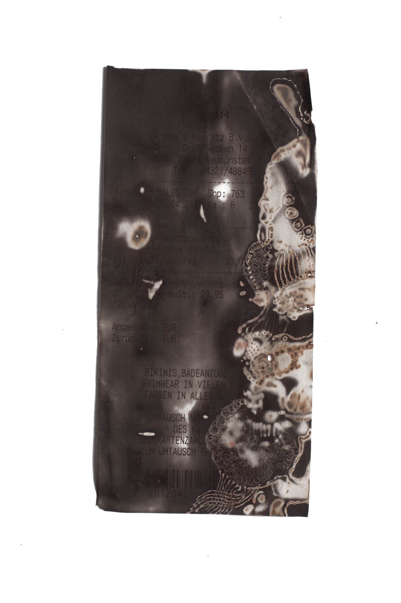 Zeitgenössisches Kunstwerk BONS von Viktoria Strecker, Ansicht 10