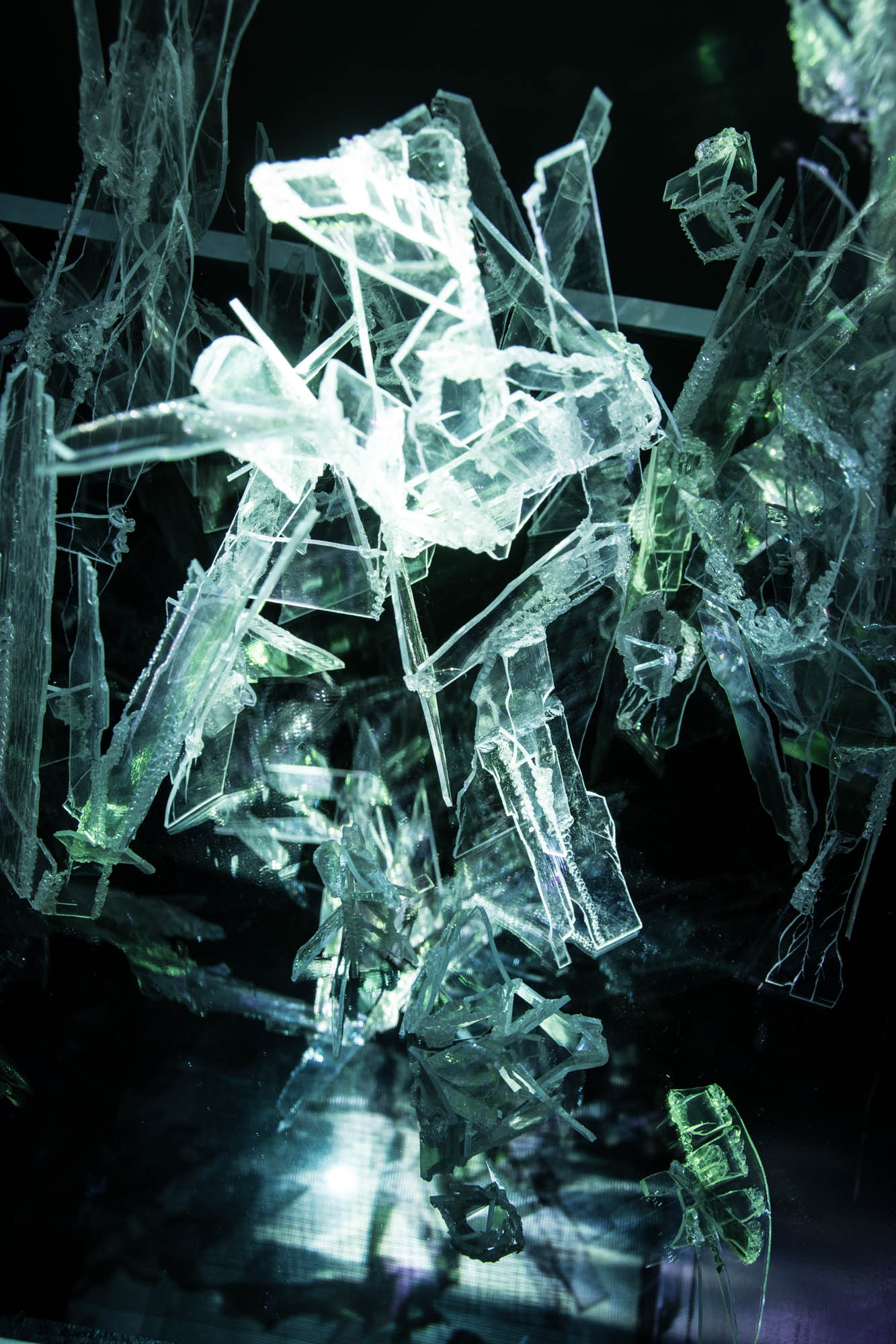 Zeitgenössisches Kunstwerk DRIFTEN von Viktoria Strecker, Ansicht 7
