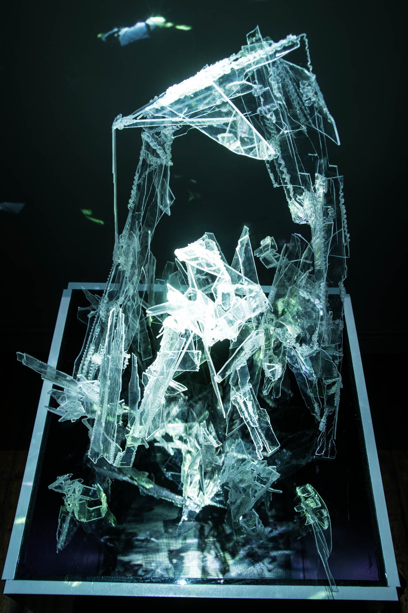 Zeitgenössisches Kunstwerk DRIFTEN von Viktoria Strecker, Ansicht 8