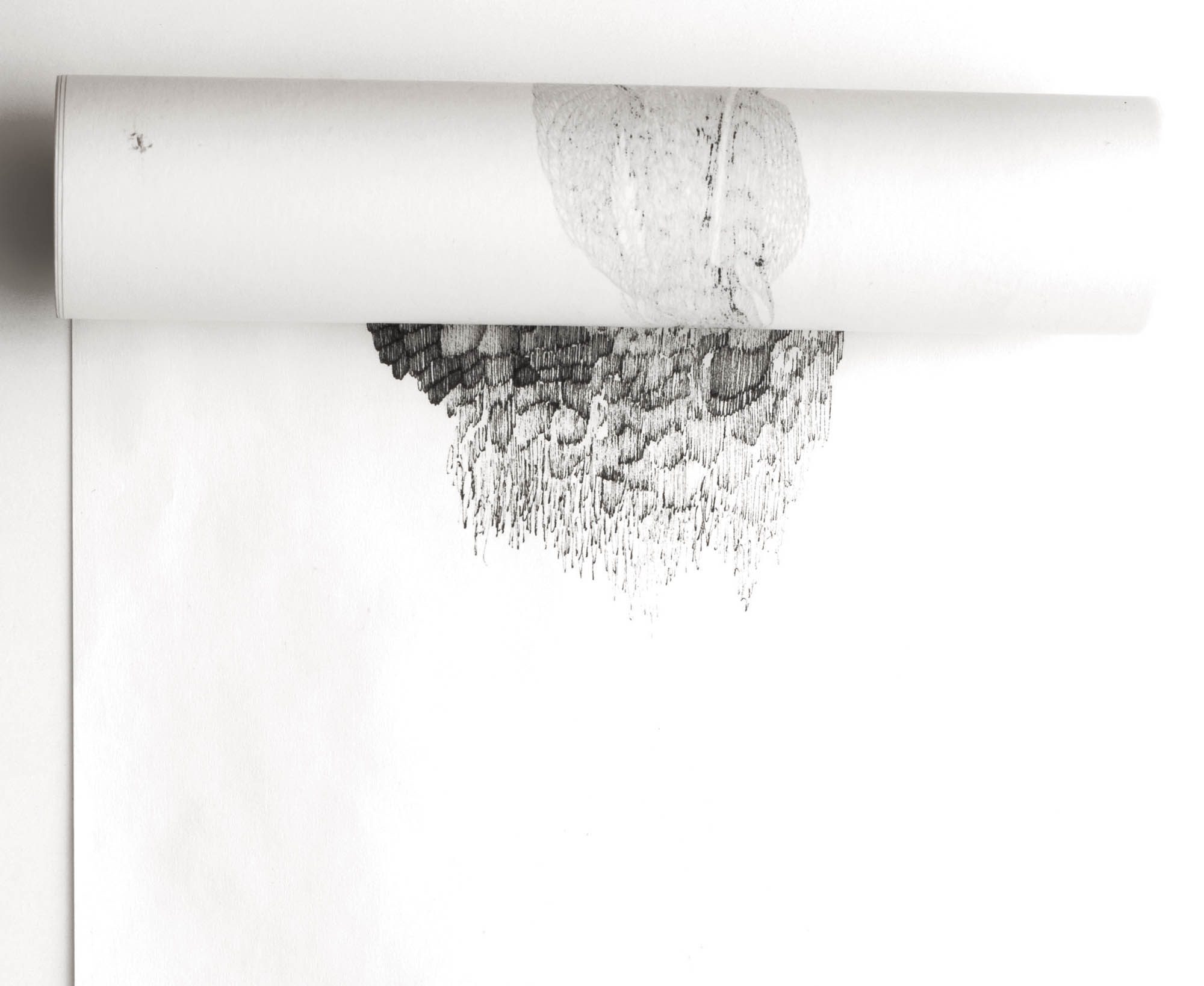 Zeitgenössisches Kunstwerk FAX von Viktoria Strecker, Ansicht 4