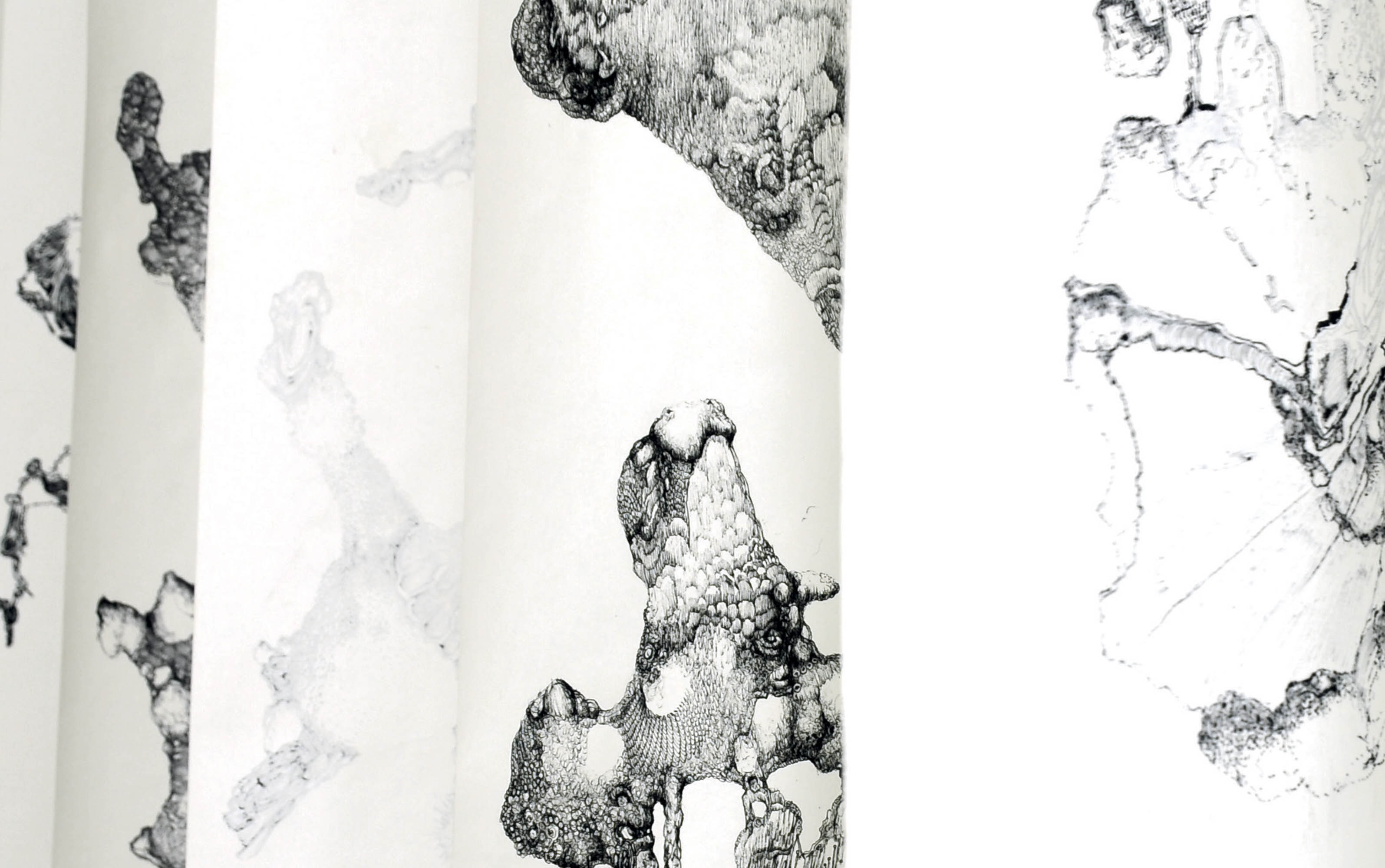 Zeitgenössisches Kunstwerk FAX von Viktoria Strecker, Ansicht 7