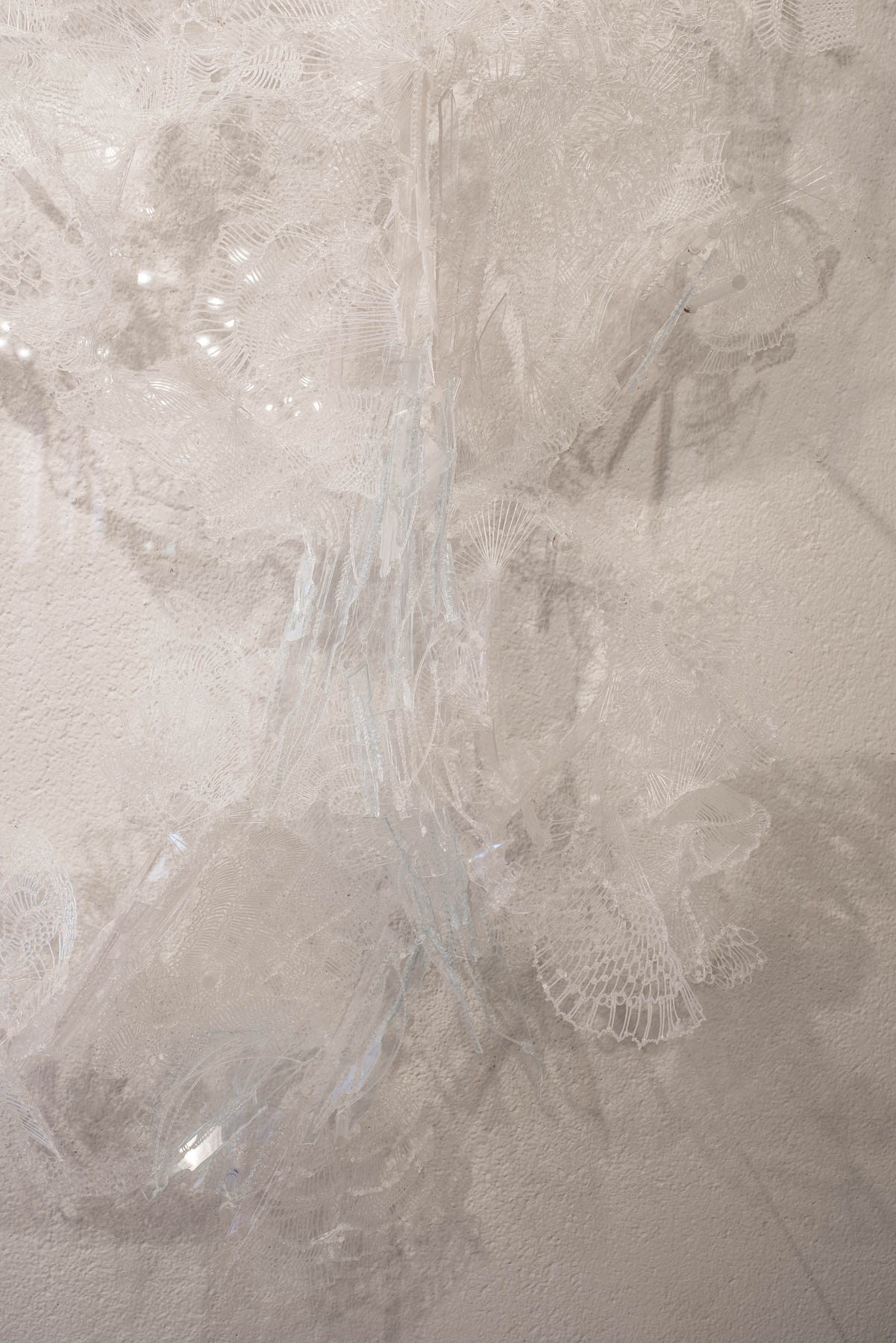 Zeitgenössisches Kunstwerk FILAMENT von Viktoria Strecker, Ansicht 3