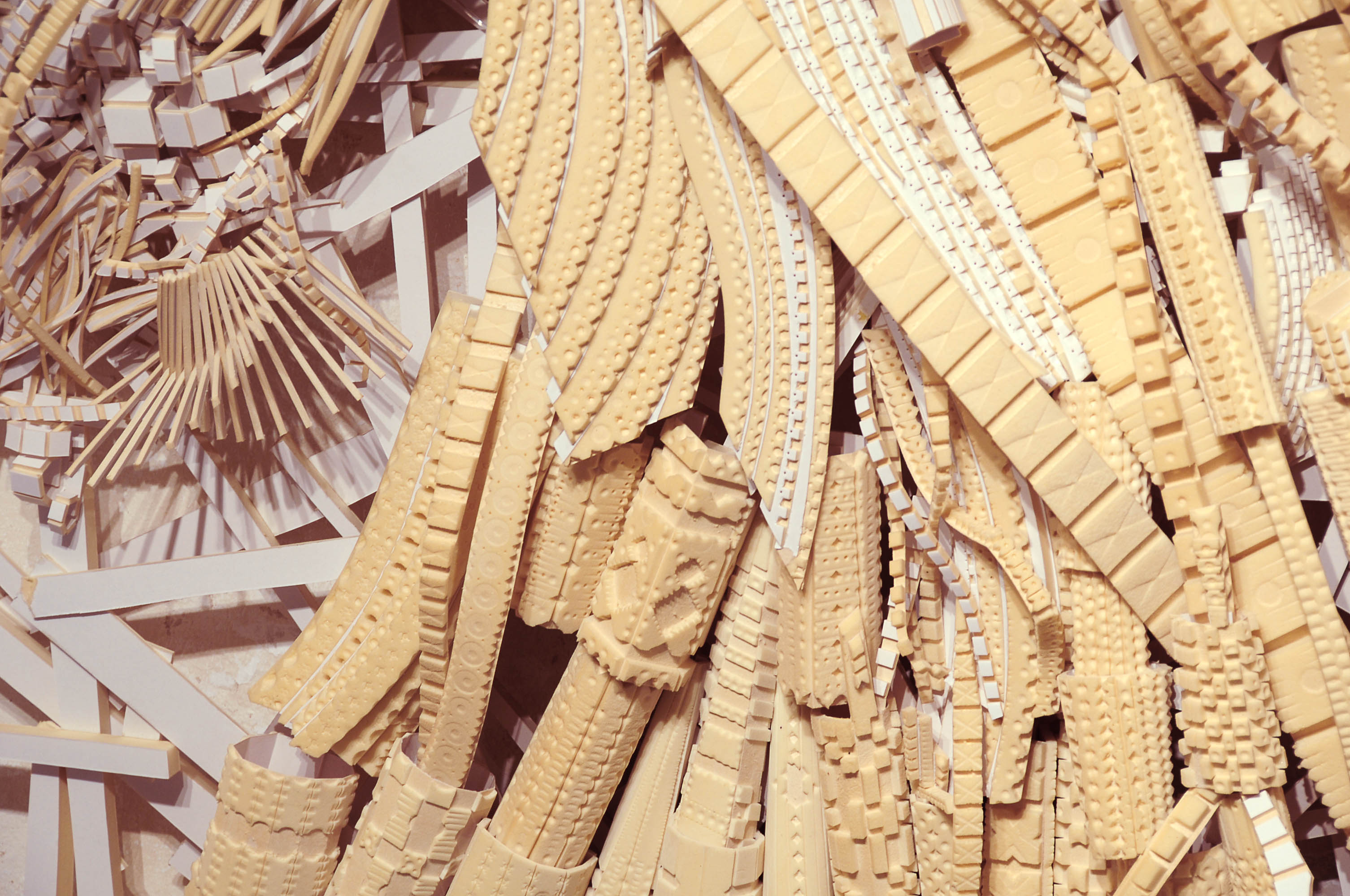 Zeitgenössisches Kunstwerk KAPA I von Viktoria Strecker, Ansicht 4