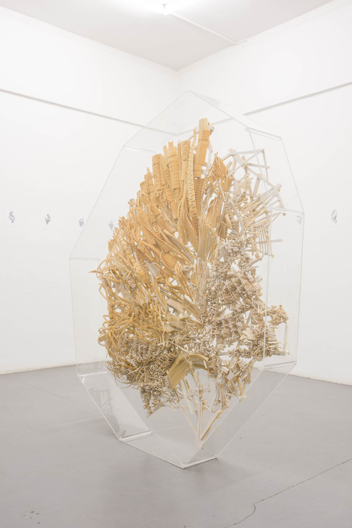 Zeitgenössisches Kunstwerk KAPA I von Viktoria Strecker, Ansicht 9