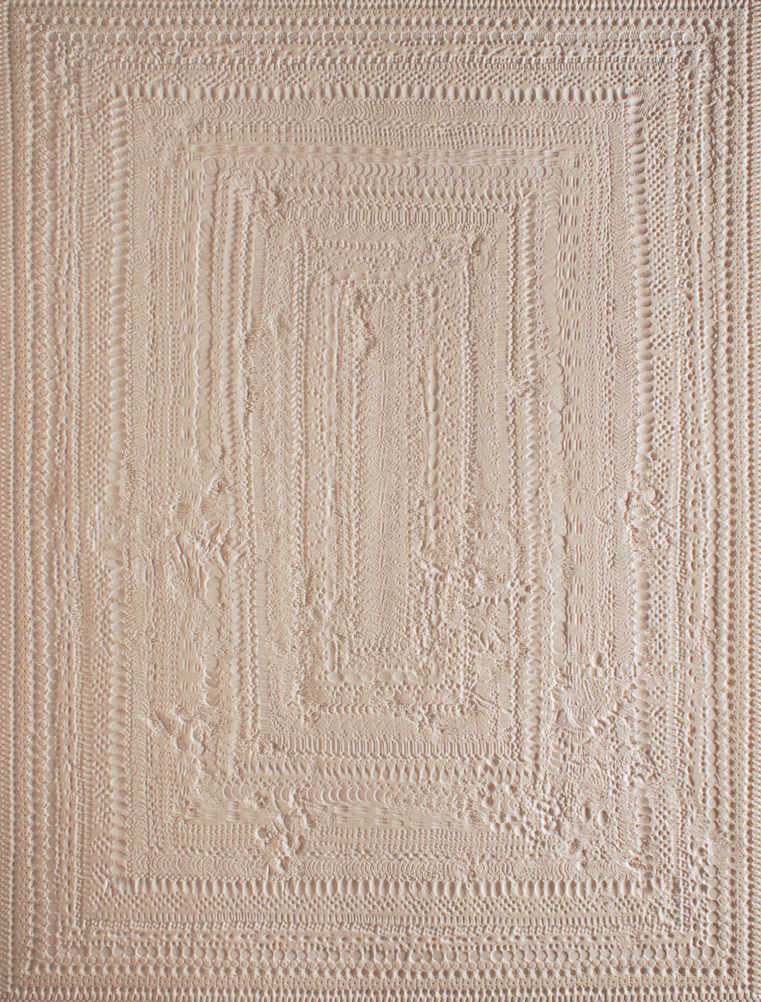 Zeitgenössisches Kunstwerk KAPA II von Viktoria Strecker, Ansicht 1