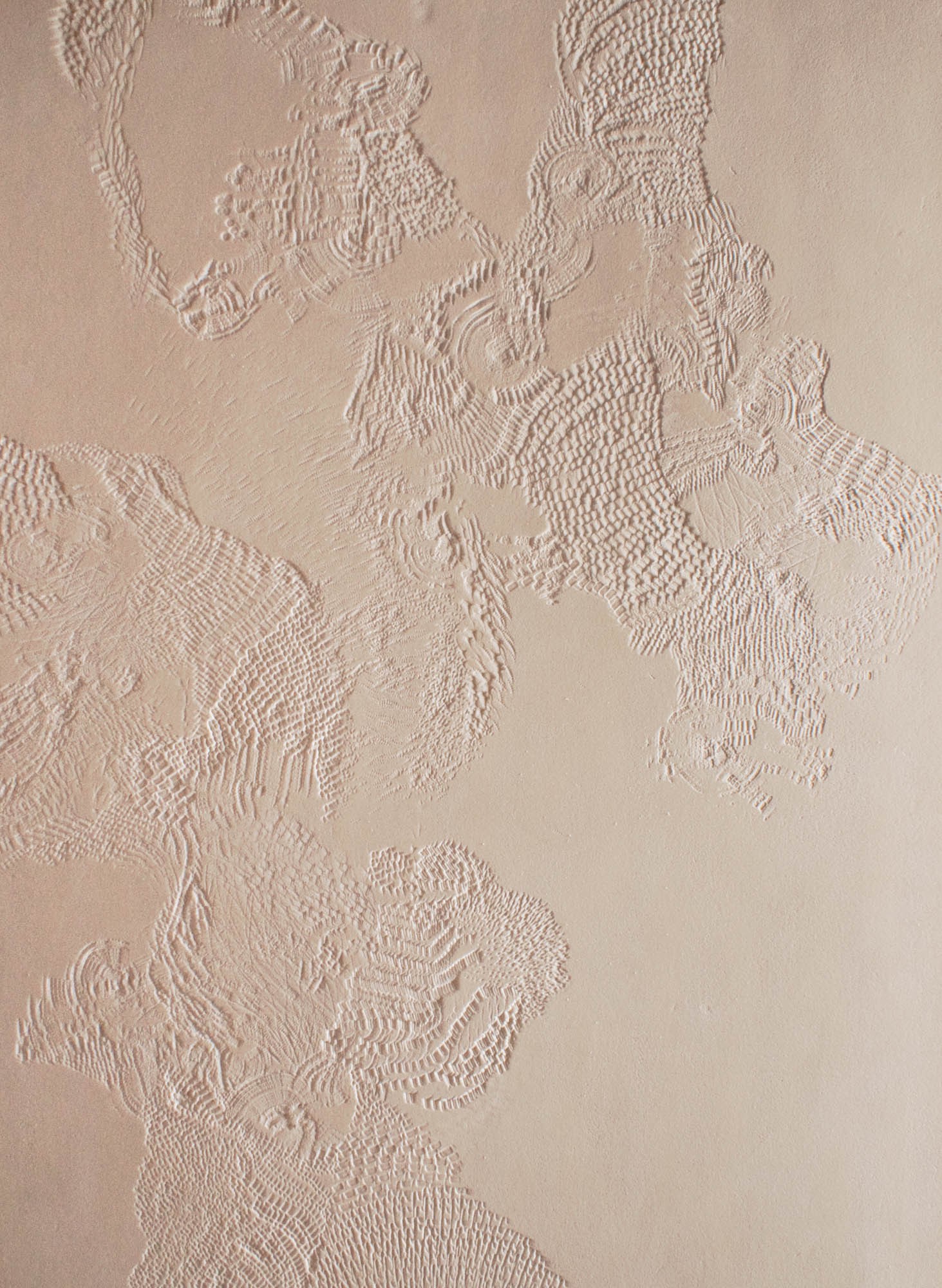 Zeitgenössisches Kunstwerk KAPA II von Viktoria Strecker, Ansicht 2