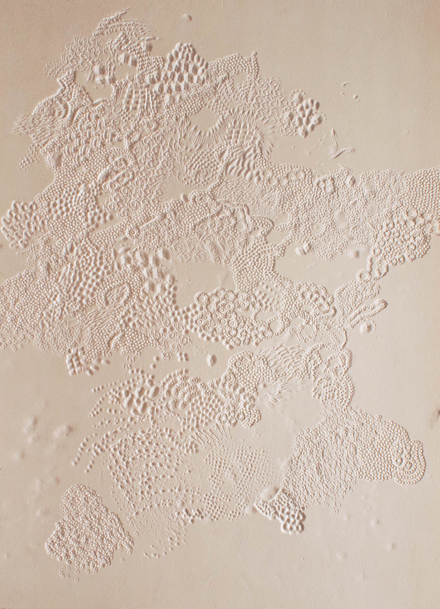 Zeitgenössisches Kunstwerk KAPA II von Viktoria Strecker, Ansicht 3
