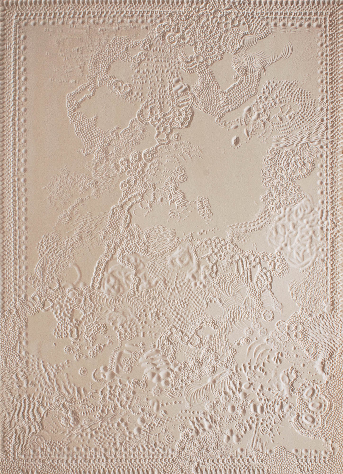Zeitgenössisches Kunstwerk KAPA II von Viktoria Strecker, Ansicht 5
