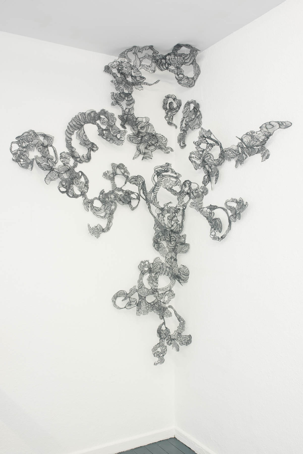 Zeitgenössisches Kunstwerk MOLD von Viktoria Strecker, Ansicht 14