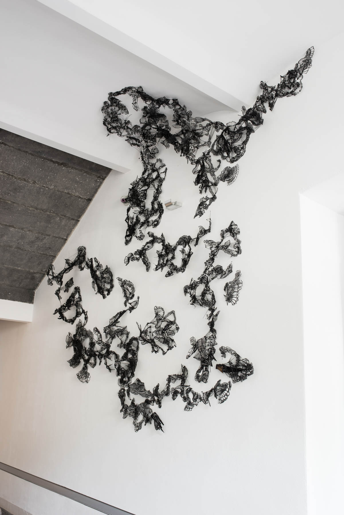 Zeitgenössisches Kunstwerk MOLD von Viktoria Strecker, Ansicht 20