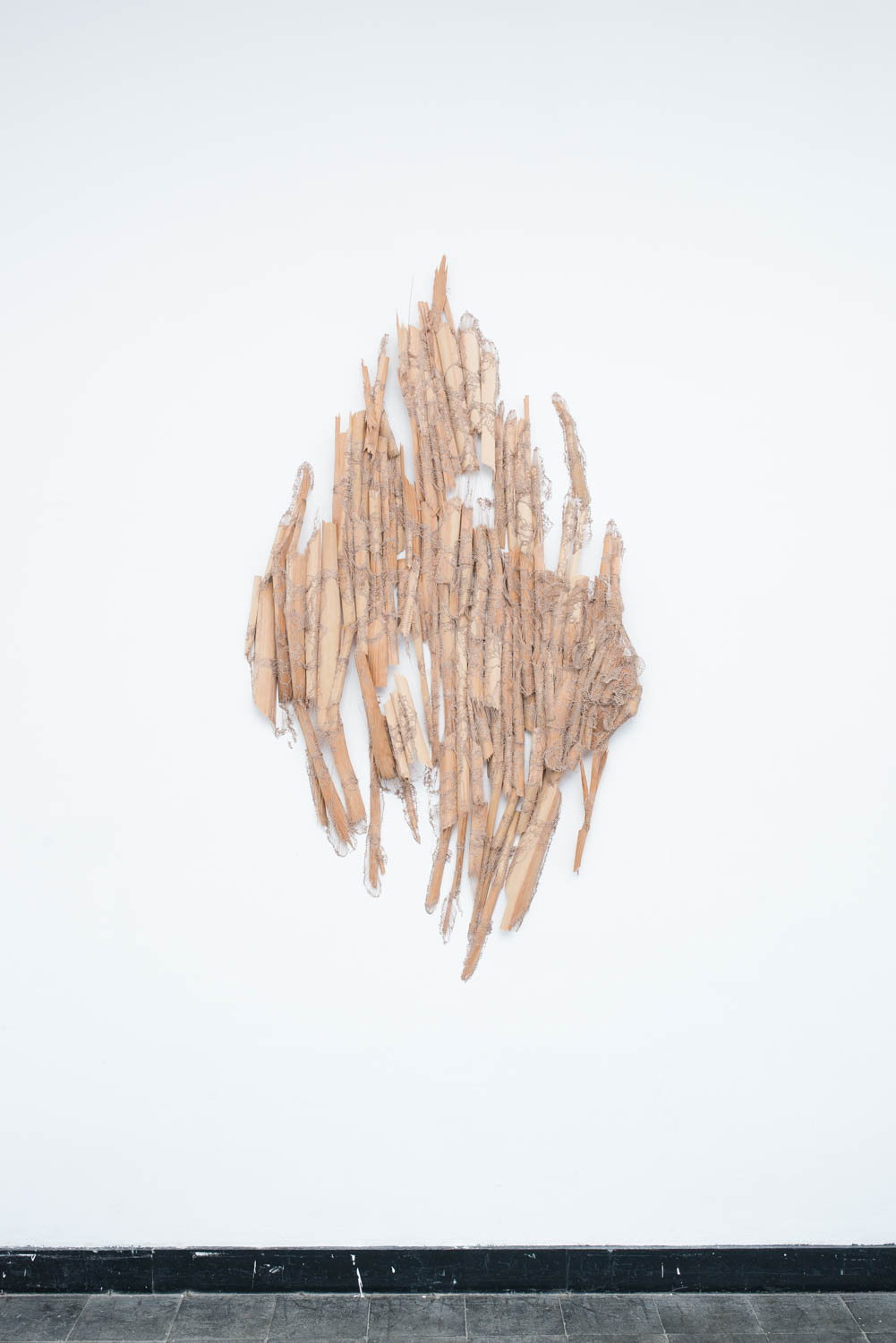 Zeitgenössisches Kunstwerk SILT von Viktoria Strecker, Ansicht 1
