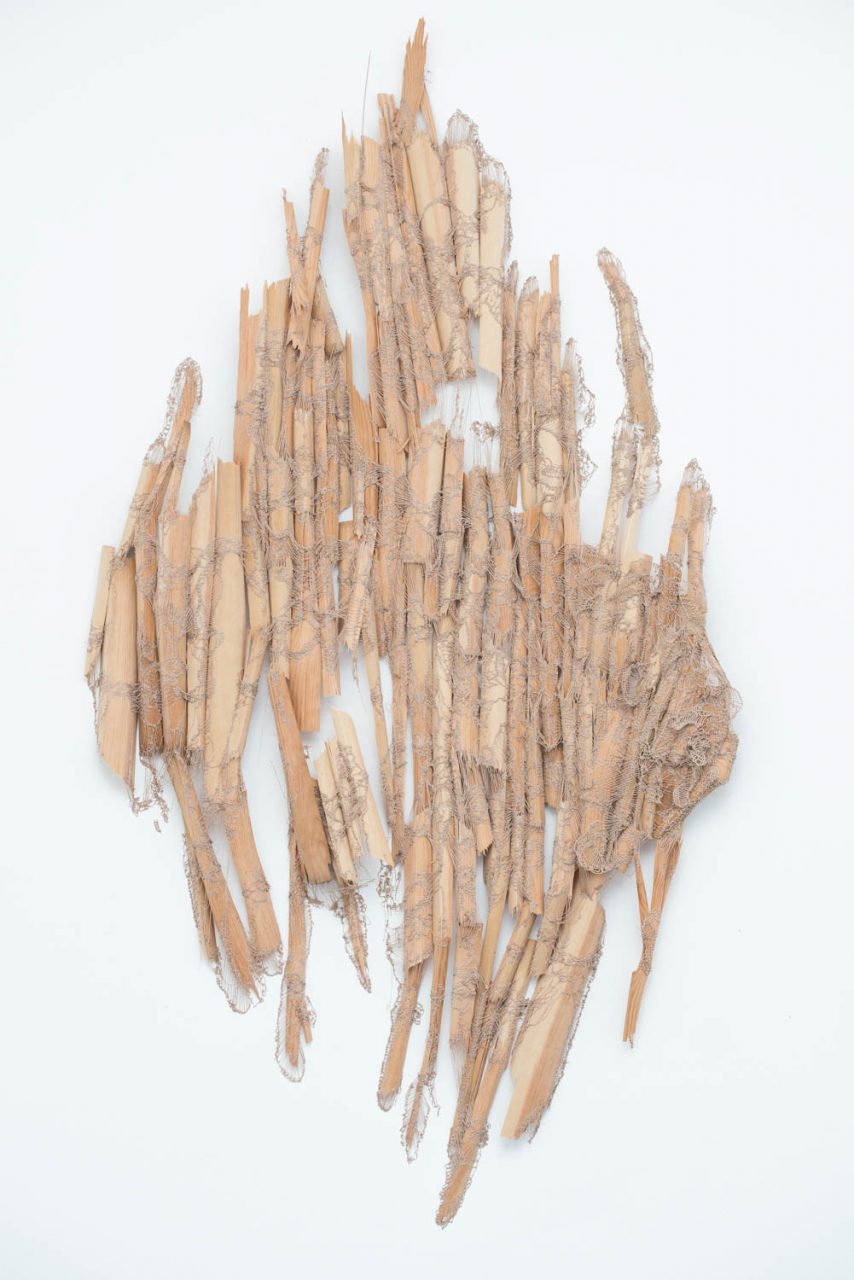 Zeitgenössisches Kunstwerk SILT von Viktoria Strecker