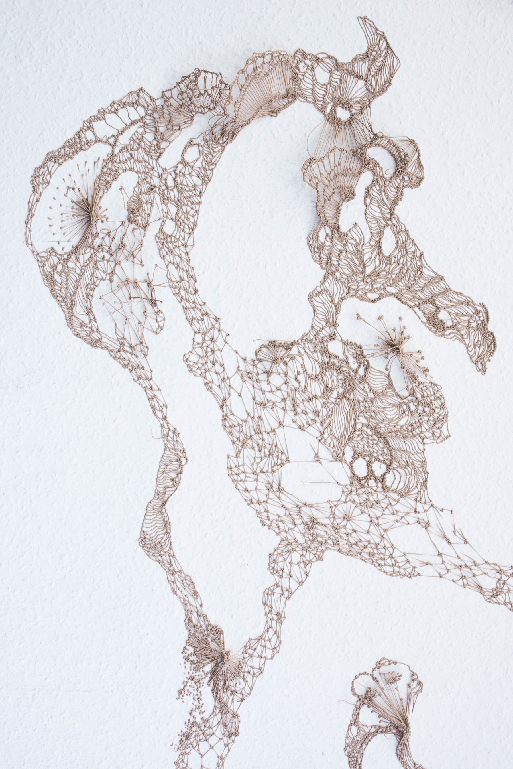 Zeitgenössisches Kunstwerk SINTER von Viktoria Strecker, Ansicht 7