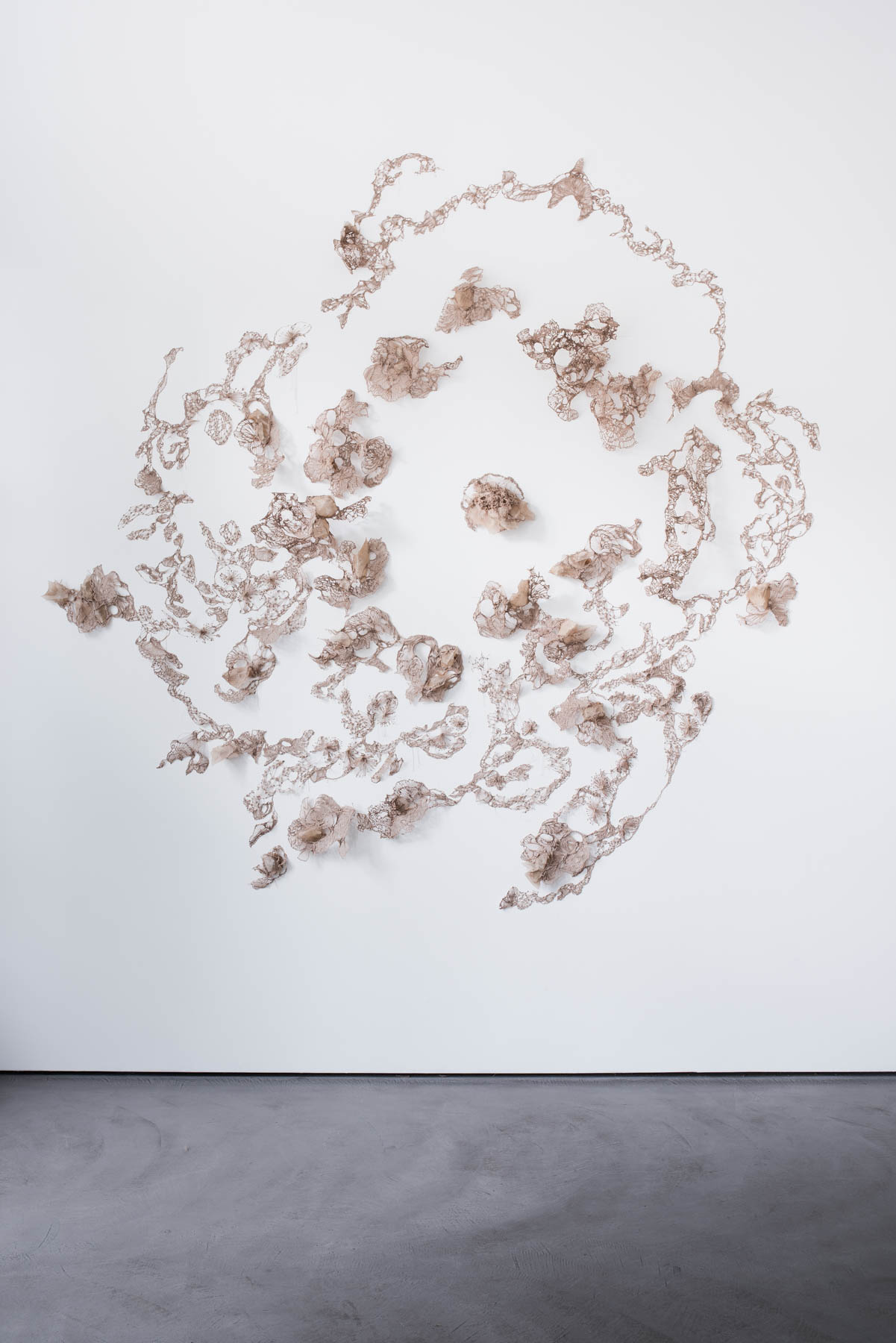 Zeitgenössisches Kunstwerk SINTER von Viktoria Strecker, Ansicht 8