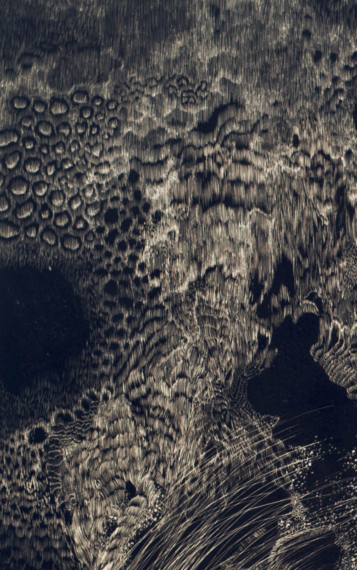 Zeitgenössisches Kunstwerk SKOTOME von Viktoria Strecker, Ansicht 13