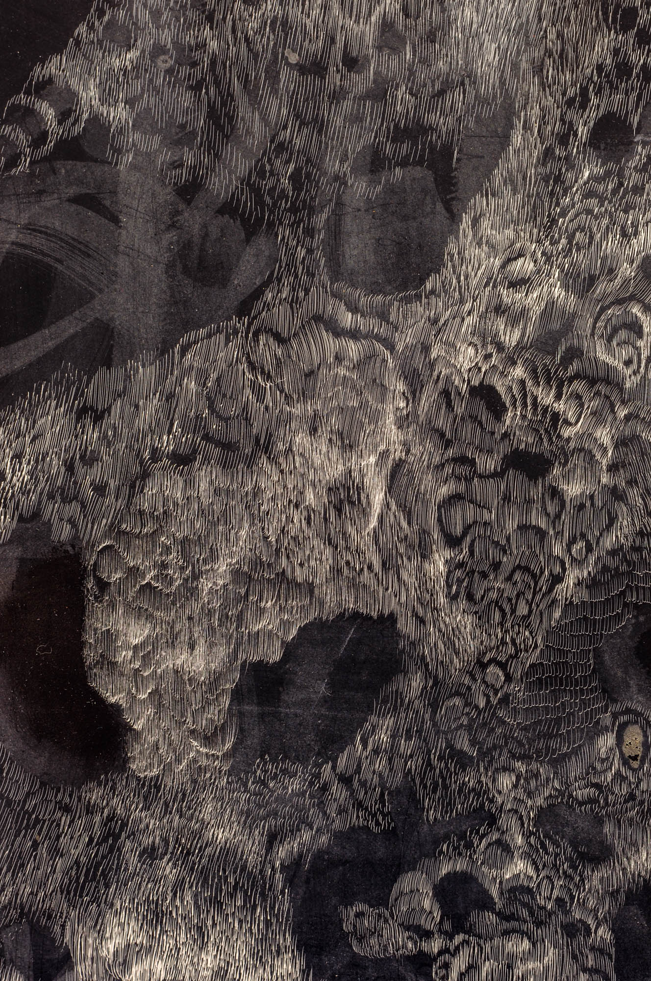 Zeitgenössisches Kunstwerk SKOTOME von Viktoria Strecker, Ansicht 17