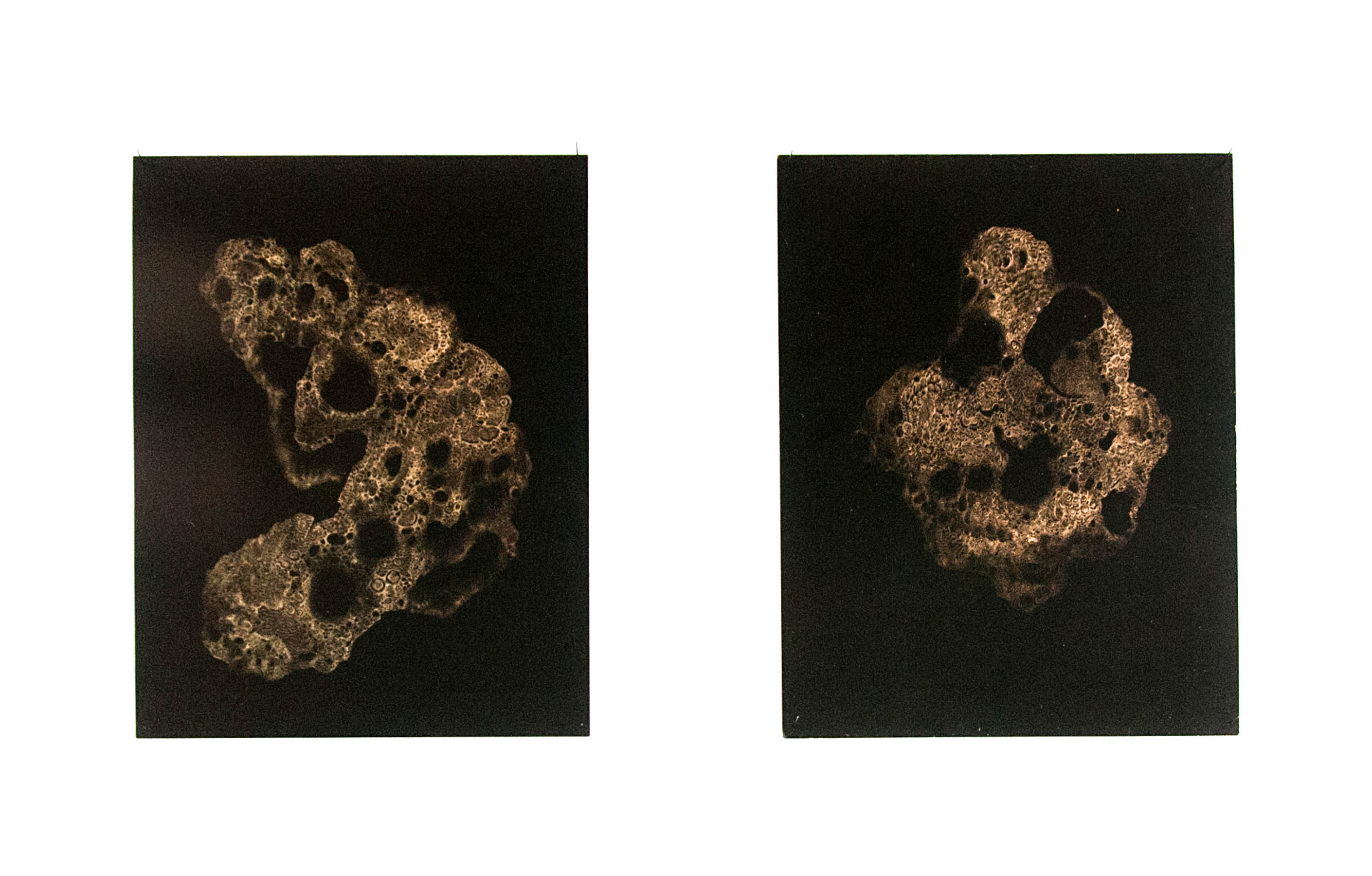 Zeitgenössisches Kunstwerk SKOTOME von Viktoria Strecker, Ansicht 20