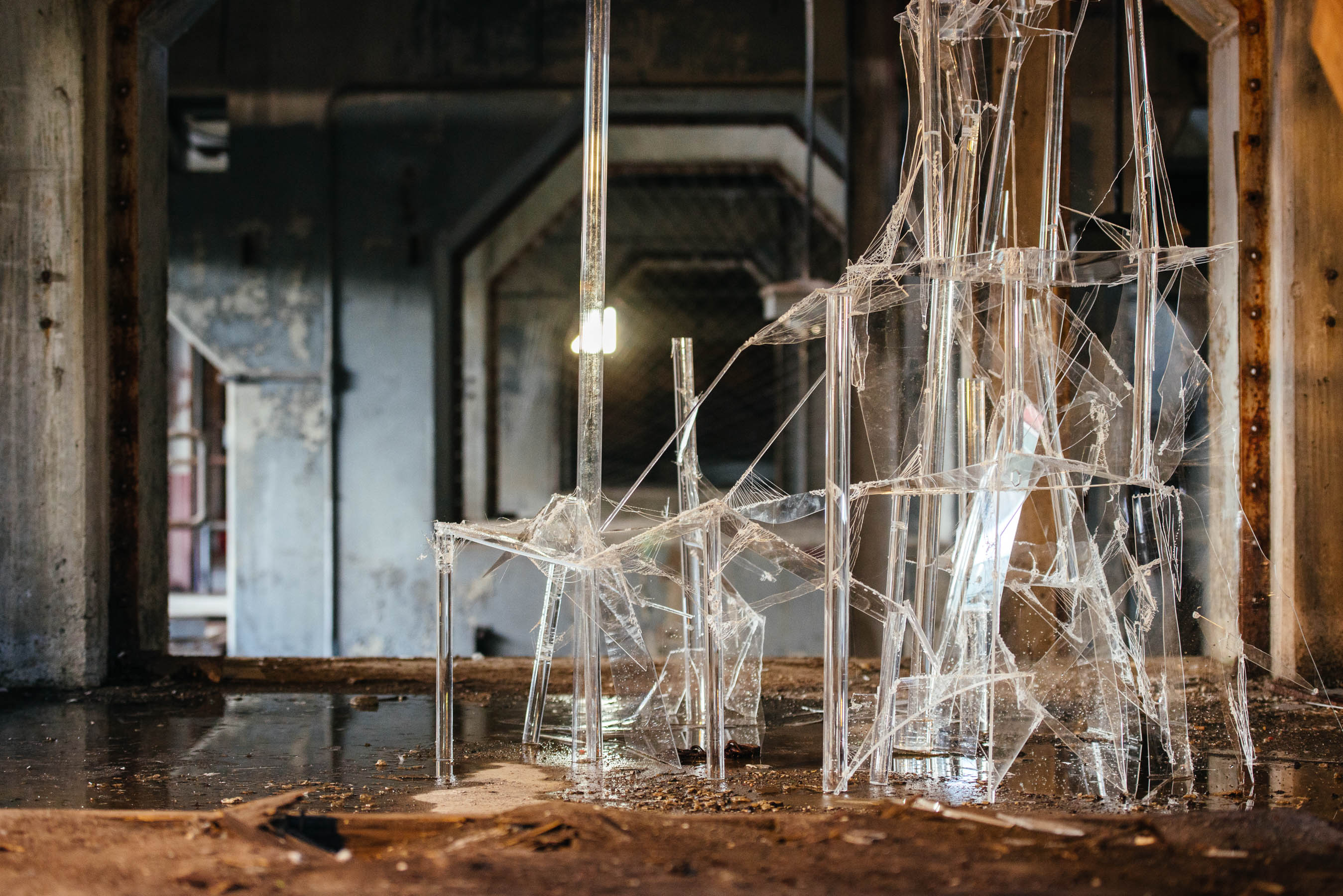 Zeitgenössisches Kunstwerk SPIELER von Viktoria Strecker, Ansicht 6