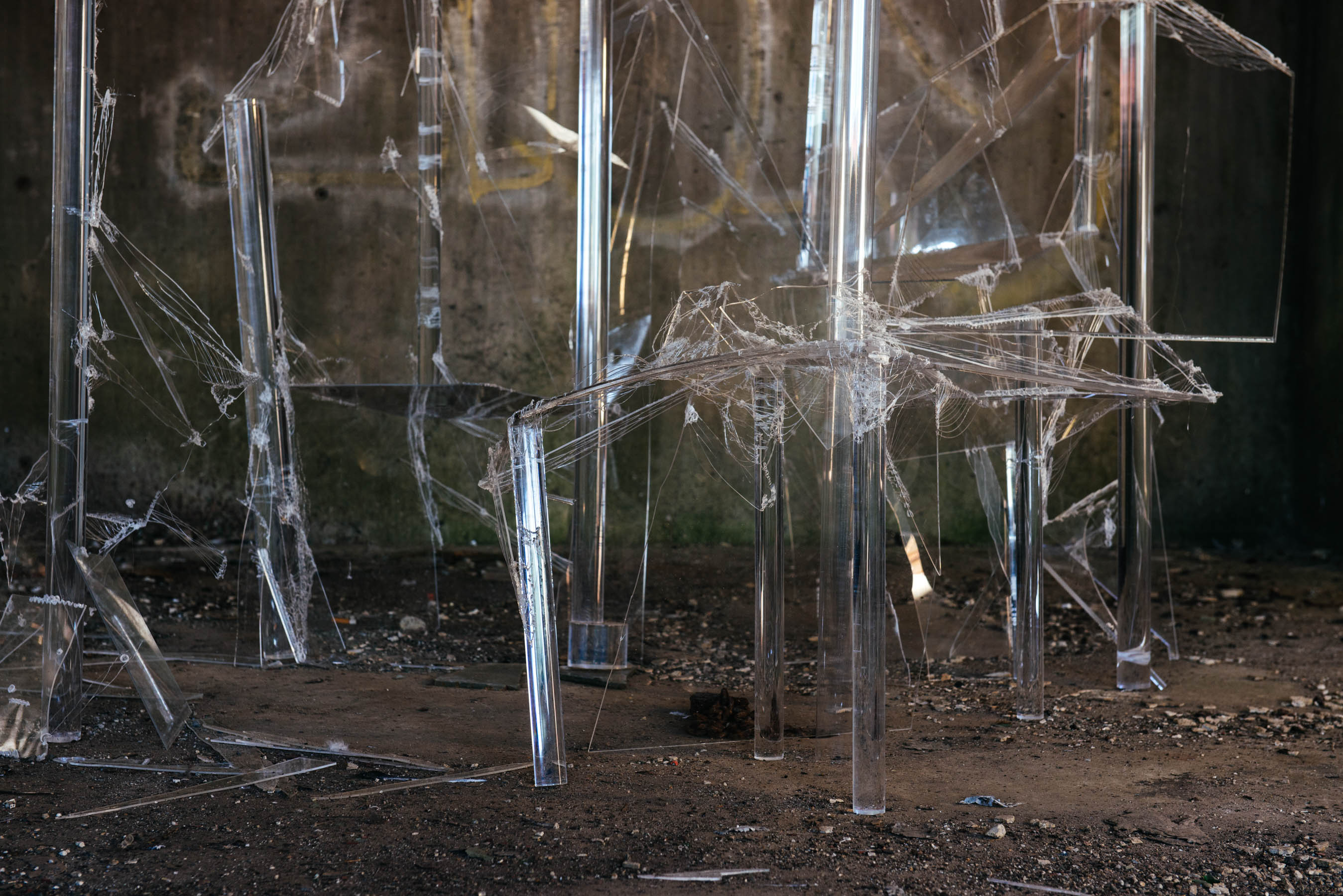 Zeitgenössisches Kunstwerk SPIELER von Viktoria Strecker, Ansicht 9