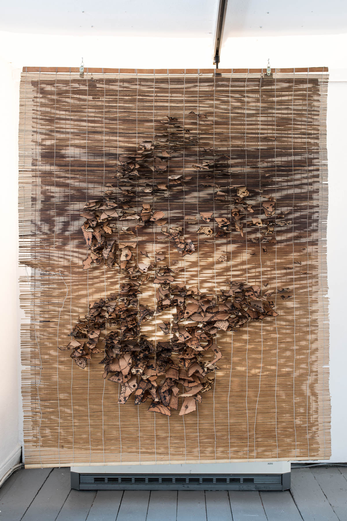 Zeitgenössisches Kunstwerk SSSG von Viktoria Strecker, Ansicht 1
