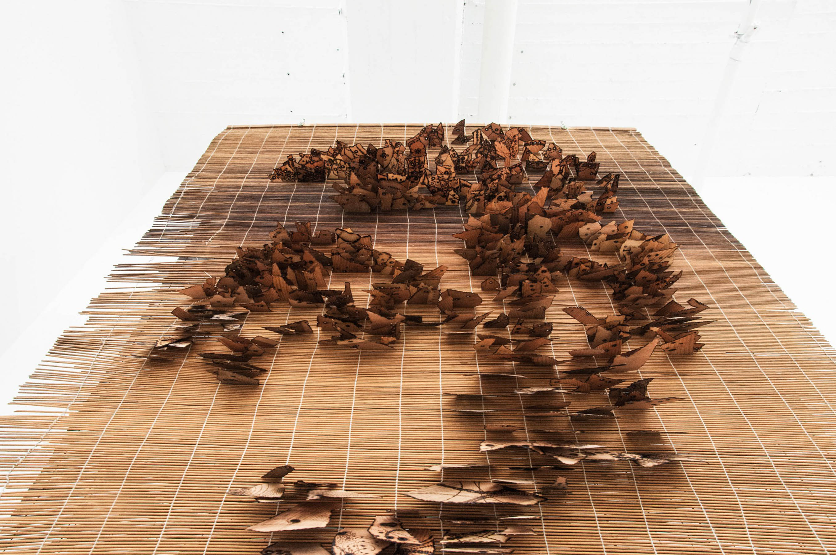Zeitgenössisches Kunstwerk SSSG von Viktoria Strecker, Ansicht 5