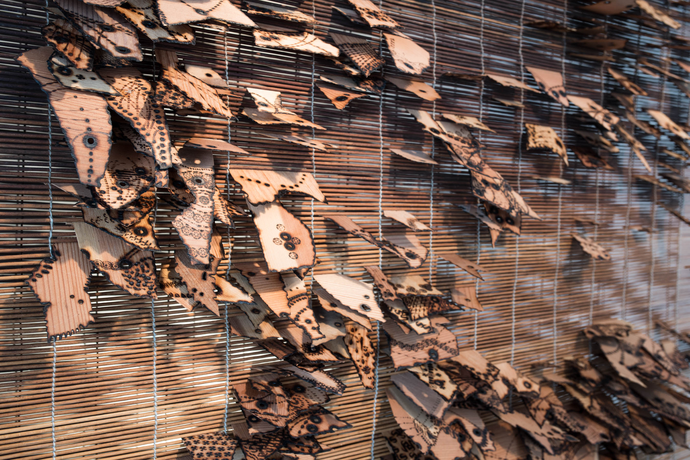 Zeitgenössisches Kunstwerk SSSG von Viktoria Strecker, Ansicht 6