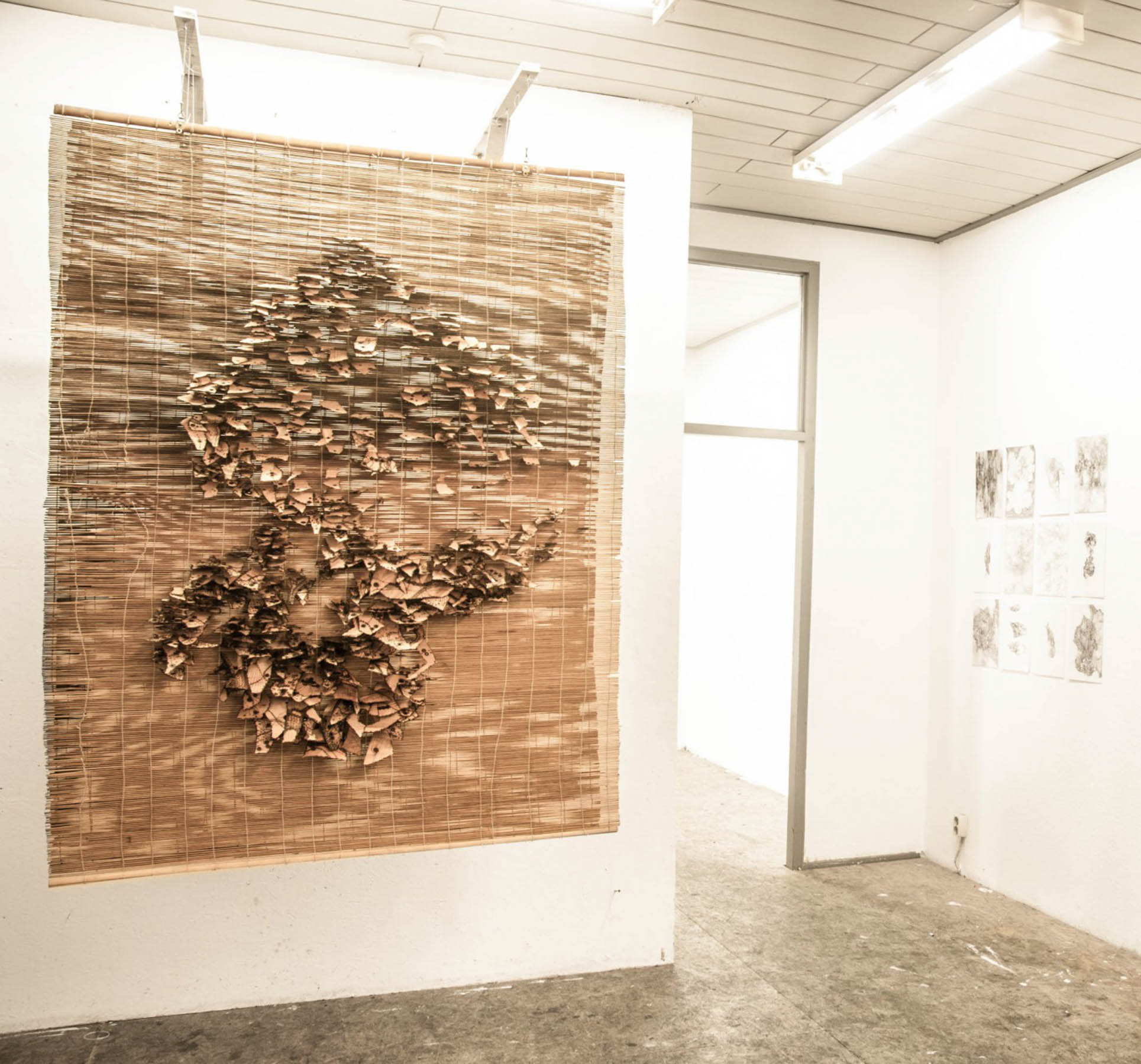 Zeitgenössisches Kunstwerk SSSG von Viktoria Strecker, Ansicht 8